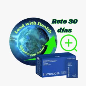 Reto 30 días + Immucal - Lidera con salud