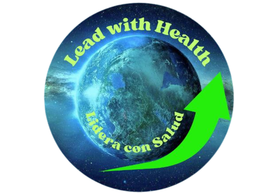 Lead With Health - Logo