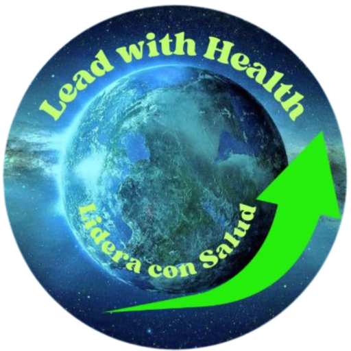 Lead With Health - Logo